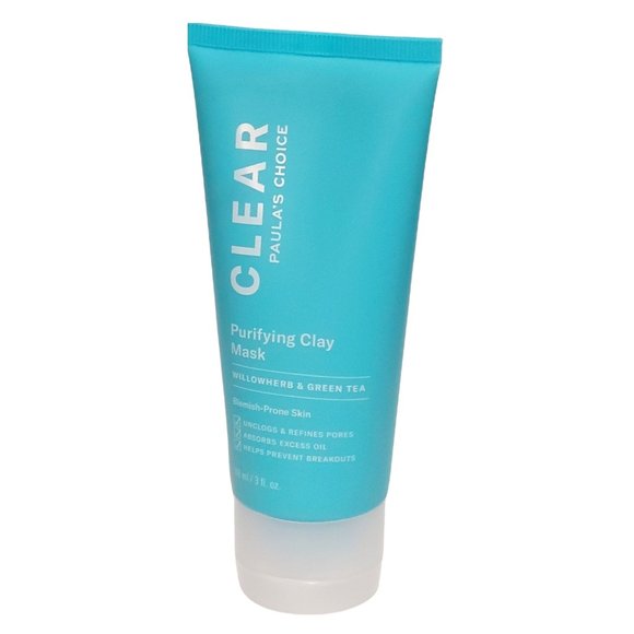Paula's Choice Other - Paula's Choice Clear Purifying Clay Mask 3 fl.oz. Full Size New Sealed